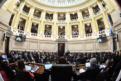 El 29 de septiembre el Senado convirtió en ley la reforma del impuesto a las ganancias